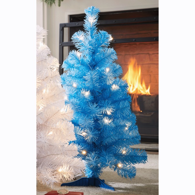 2' Colorful Tree, , large