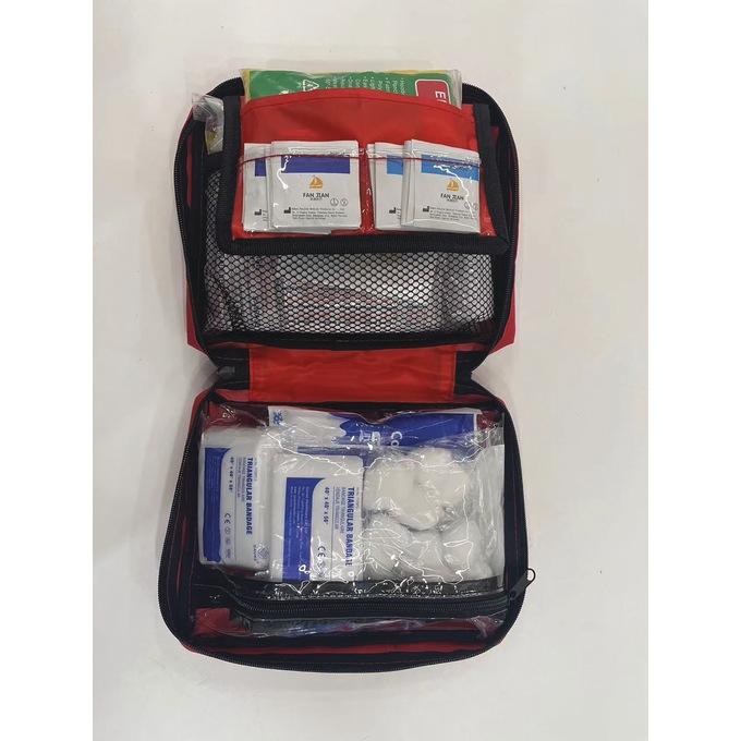 Travel First Aid Kit, , large