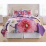 Cheerful Reversible Quilt and Sham, , large