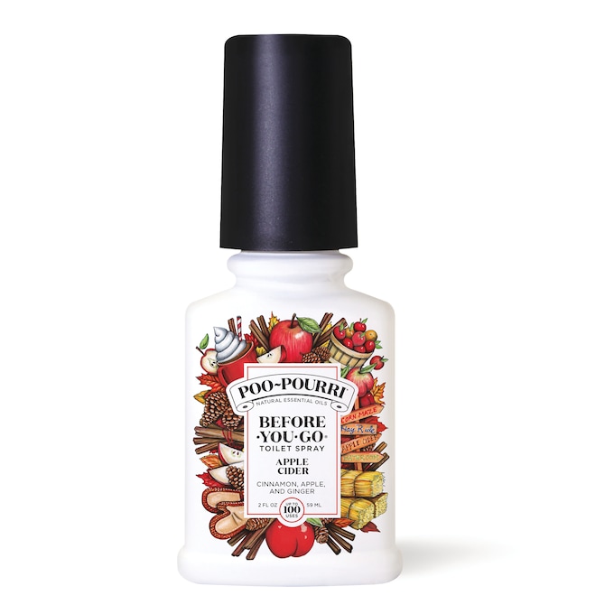 Poo-Pourri Before You Go 2-oz. Toilet Spray for Bathroom Odor Control, , large