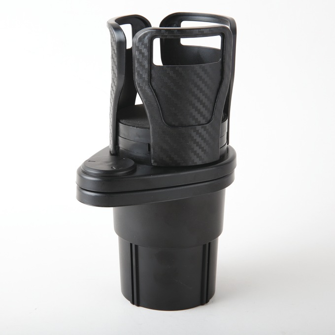 2-in-1 Expandable Auto Cup Holder, , large