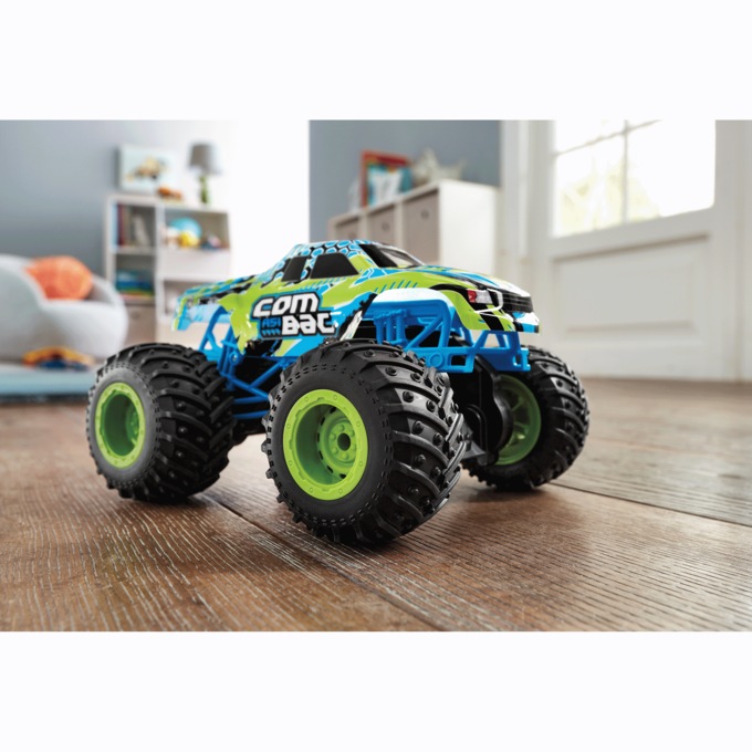 RC Stunt Car with Gyroscope Action , , large