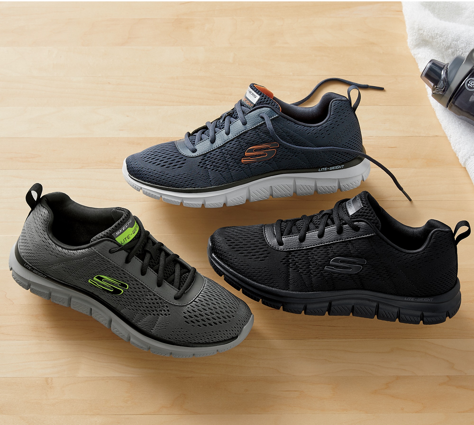skechers track