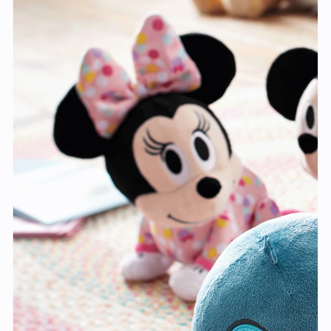 Disney Baby Crawling Pals, , large