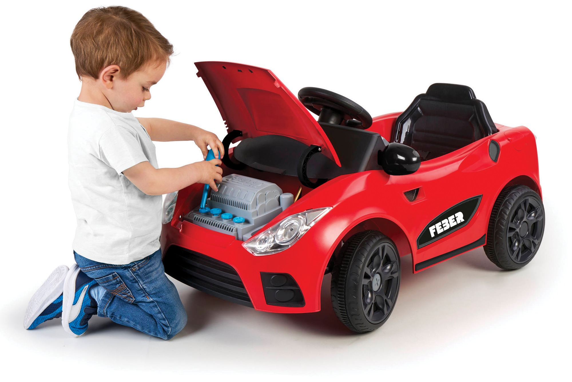 feber ride on