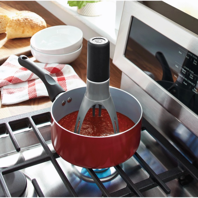 Automatic Pan Stirrer, , large