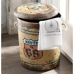 Route 66 Stool, , large