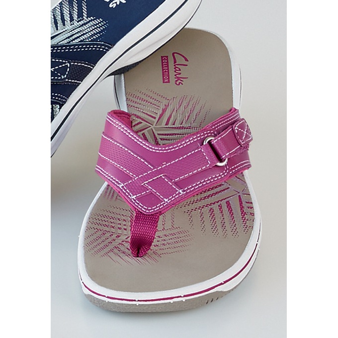 Clarks top breeze sea