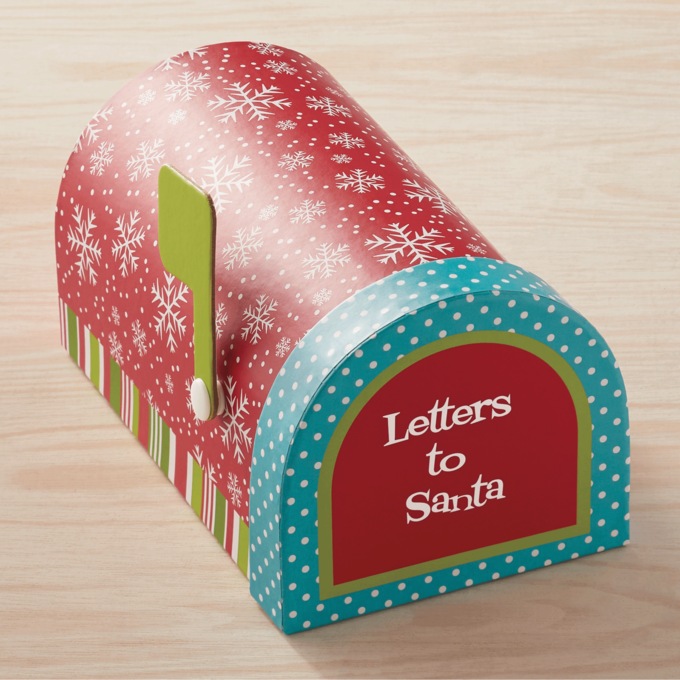 North Pole Mailbox, , large