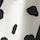 Black White Polka Dot