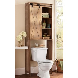 Barn Door Space Saver, , large