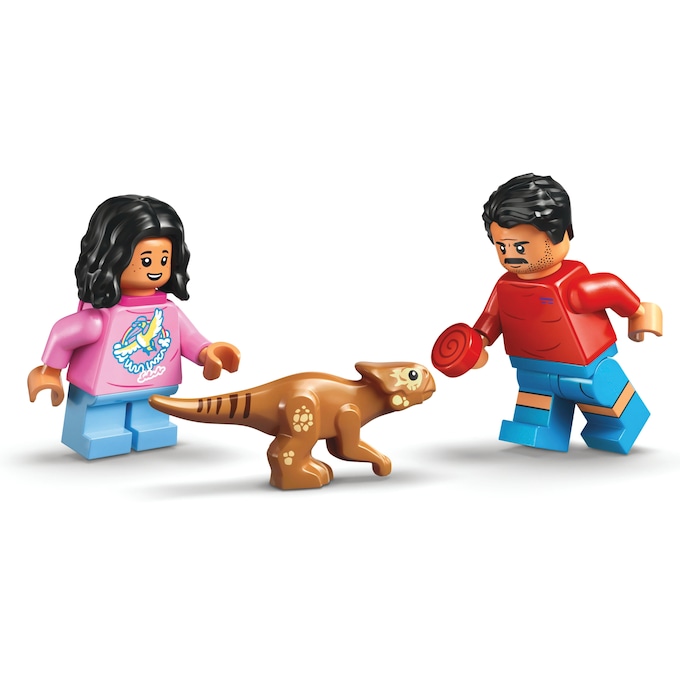 LEGO Jurassic World Raptor Off-Road Escape, , large