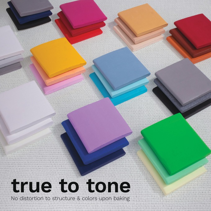 DAS Smart Modeling Clay Set, , large