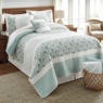 Dawn 6-Piece Quilt Set, , large