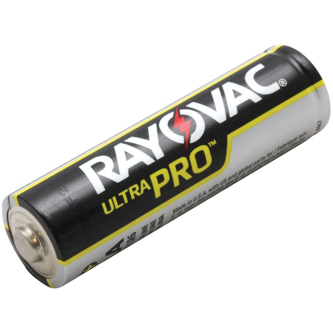 24-Pack AAA Rayovac Batteries, Multi, large