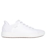 Skechers Men's Slip-Ins Arch Fit Arcade - Good 2 See Ya Sneaker, White, large