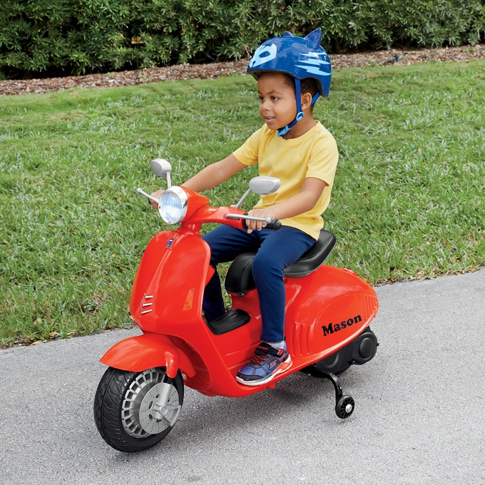 Ride-On Scooter, , large