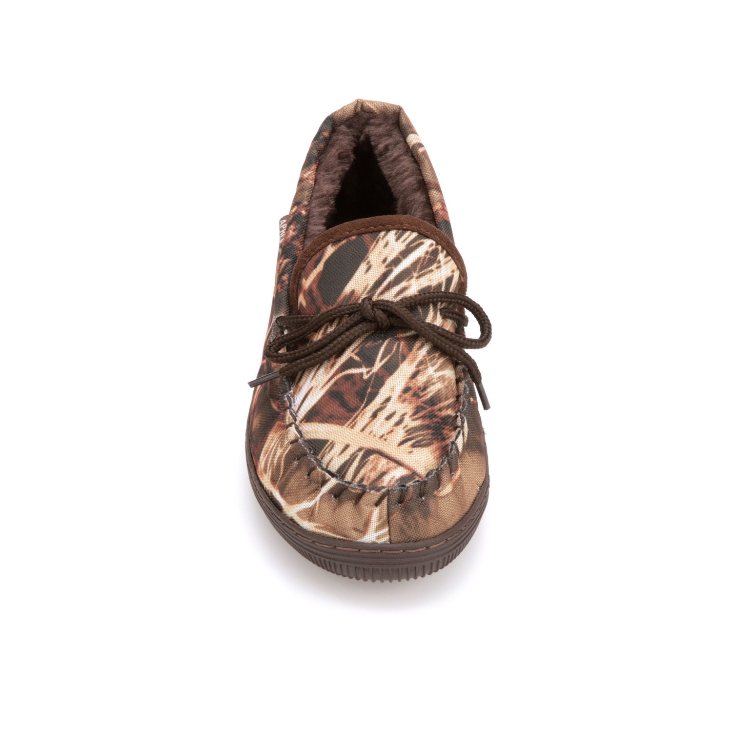 Men's Camo Slipper by Aprés Ginny's