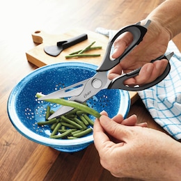 Oster Multi-Function Kitchen Shears, , large