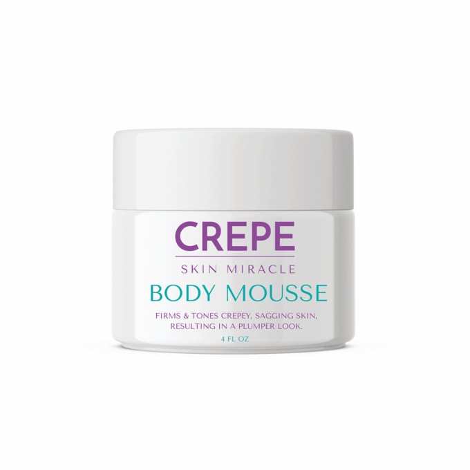 Crepe Skin Miracle Body Mousse, , large