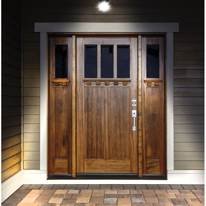 Night Hawk Wireless Motion-Activated Spotlight, , large