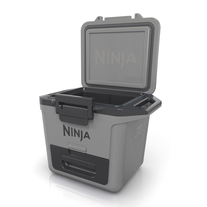 Ninja FrostVault Hard Cooler with Dry Zone, , large