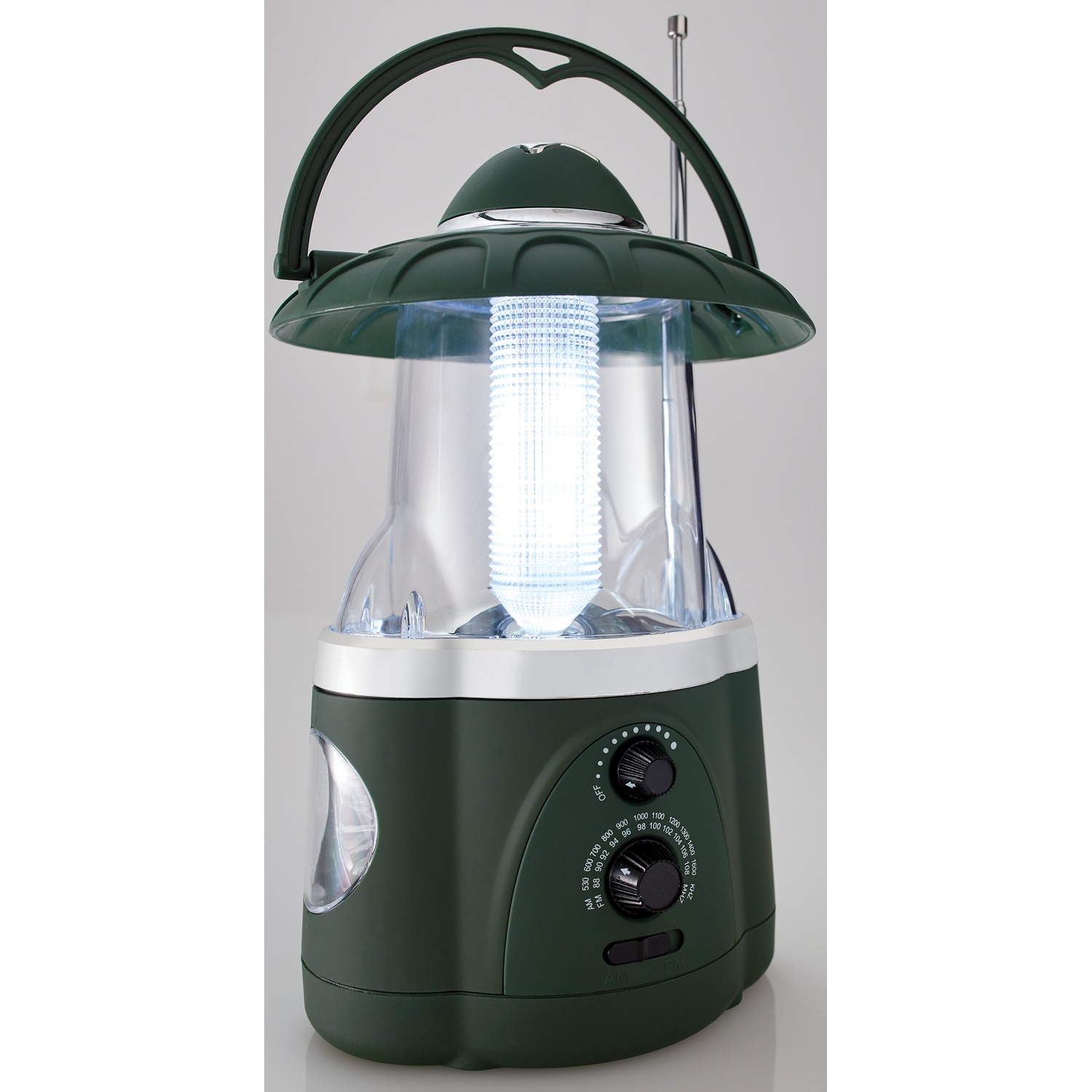 Multifunctional Radio Lantern with Flashlight Ginny's