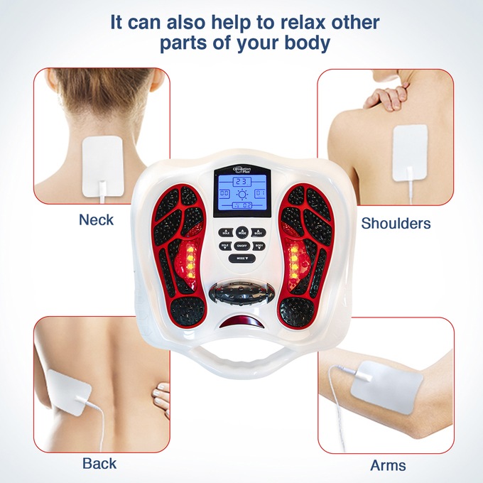 Circulation Plus Electrical Stimulator, , large