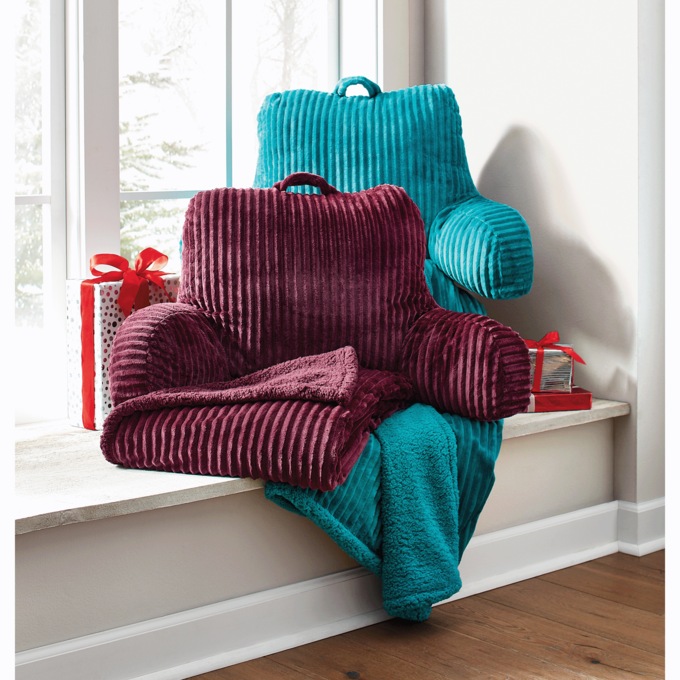 Lounging Pillow & Throw Set Ginny's