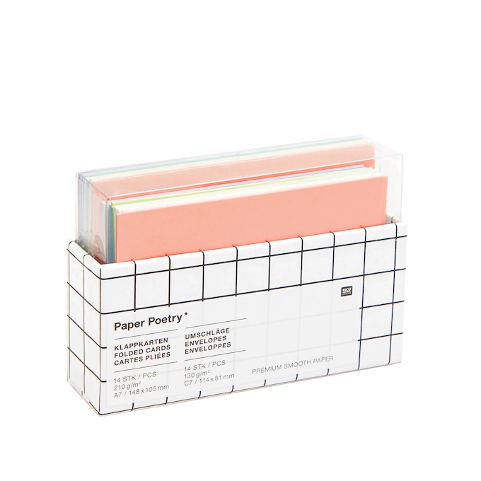 DIY A7 Greeting Card Set, , large