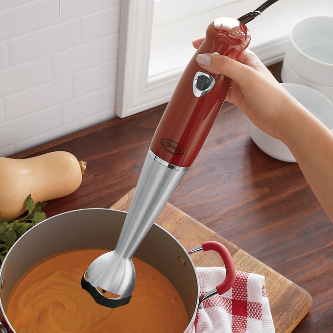 Ginny's Immersion Blender