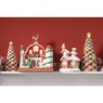 Lit Gingerbread Collection, , large