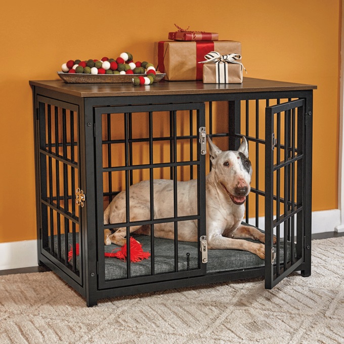Ginny discount pet crate
