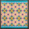 Boho Floral Quilt Set, , large