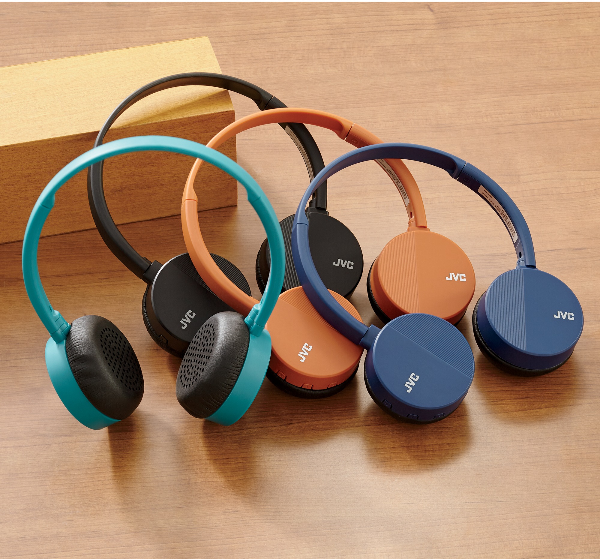 jvc wireless