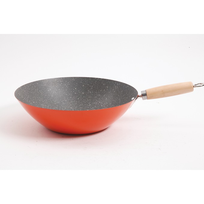 Oster Denali Carbon Steel Wok, , large