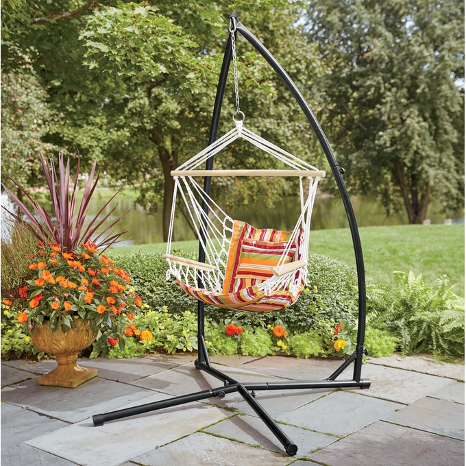Hanging sales chair frame
