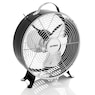 Optimus 10" Retro Design Drum Fan, , large