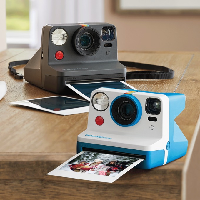 Polaroid Now Instant Camera