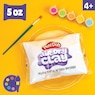 Play-Doh Air Dry Clay Handprint Stone Kit, Multi, large