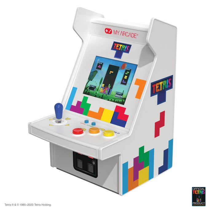 6.7" Retro Arcade Micro Player Pro, , large