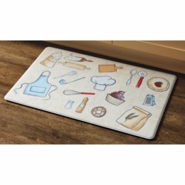 Chef Anti Fatigue Mat, , large