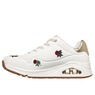 Skechers Uno Champagne and Roses Shoe with Air-Cooled Memory Foam, , large