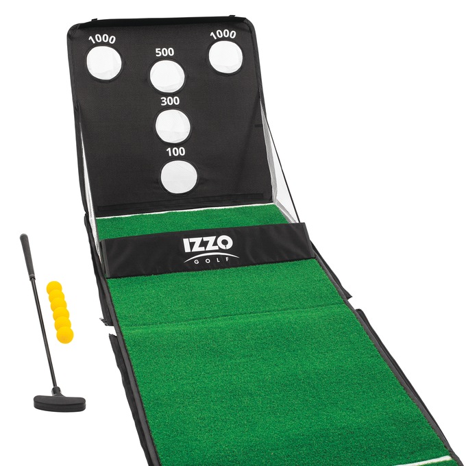 Izzo Golf Arcade Golf Putting Game, Multi, large