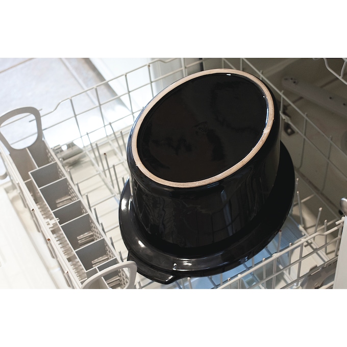 Elite Gourmet 8.5-qt. Programmable Stainless Steel Slow Cooker with Locking Lid, , large