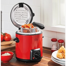 Ginny's Mini Deep Fryer, , large
