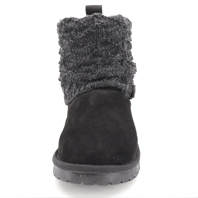 MUK LUKS Laurel Sweater Bootie, , large