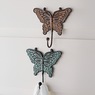 Set of 2 Butterfly Hooks, , large