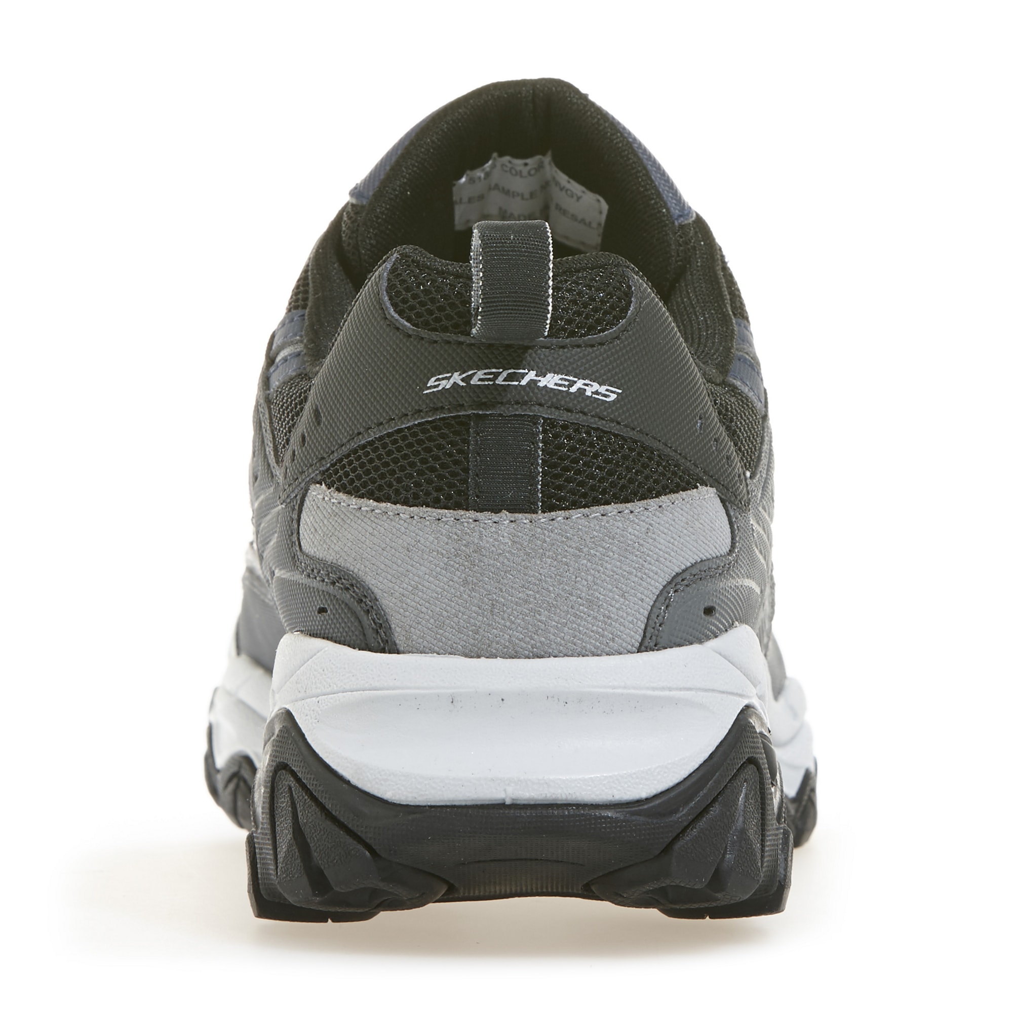 skechers after burn slip on