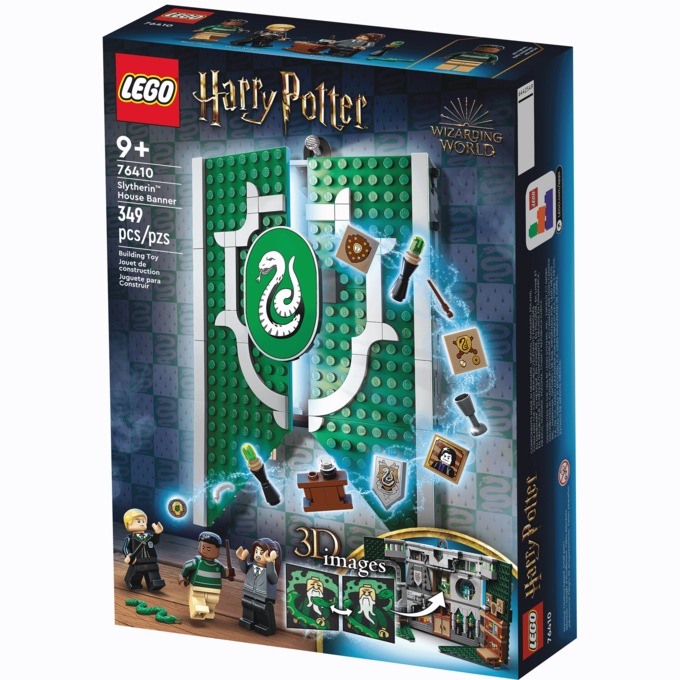 Lego Harry Potter House Banner, , large